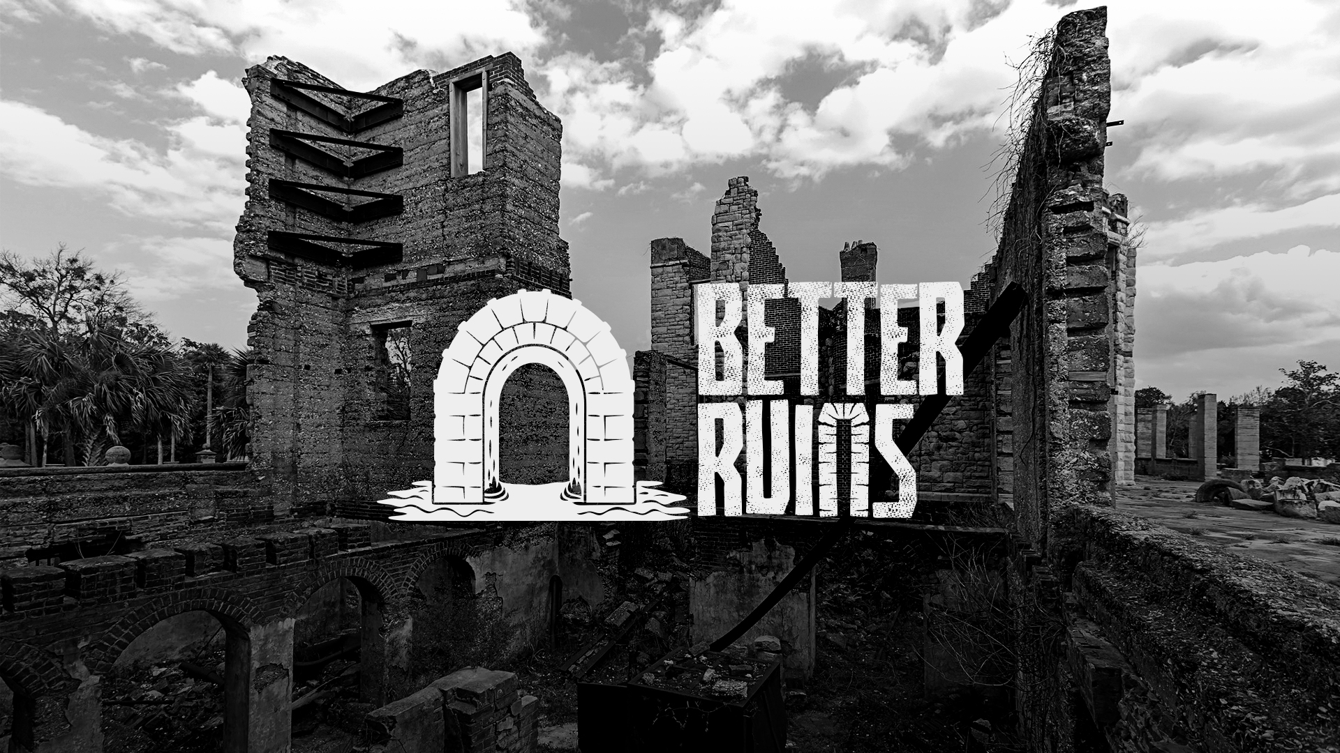 Better Ruins background